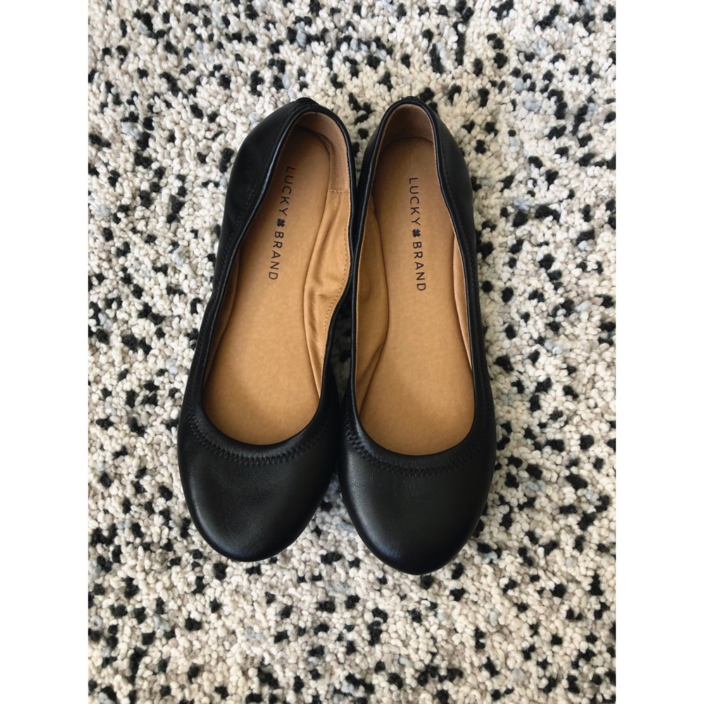 Lucky Brand Flats